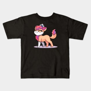 Walking Sugar Sprinkles Kids T-Shirt